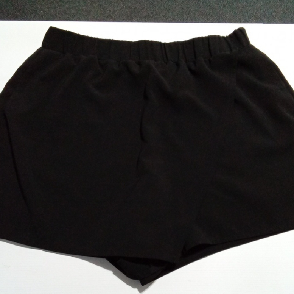 Lane Bryant Black Skorts Size 14/16
